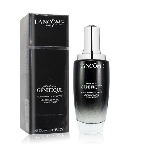 圖片 LANCOME 蘭蔻 超未來肌因賦活露 100ml 小黑瓶