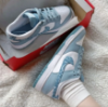 圖片 NIKE DUNK LOW "BLUE PAISLEY" 藍白腰果花 變形蟲 女鞋 DH4401-101