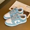 圖片 NIKE DUNK LOW "BLUE PAISLEY" 藍白腰果花 變形蟲 女鞋 DH4401-101