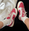 圖片 NIKE DUNK LOW Valentine's Day 情人節 反轉莓紅 草莓櫻桃 HF0736-161