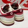 圖片 NIKE DUNK LOW Valentine's Day 情人節 反轉莓紅 草莓櫻桃 HF0736-161