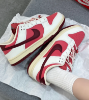 圖片 NIKE DUNK LOW Valentine's Day 情人節 反轉莓紅 草莓櫻桃 HF0736-161