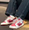 圖片 NIKE DUNK LOW Valentine's Day 情人節 反轉莓紅 草莓櫻桃 HF0736-161