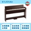 圖片 KORG C1 Air 窄身電鋼琴/日本製/藍芽喇叭