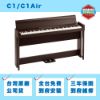圖片 KORG C1 / C1 Air 窄身電鋼琴/日本製/藍芽喇叭