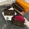 圖片 LOUIS VUITTON Monogram 經典多夾層信封長夾