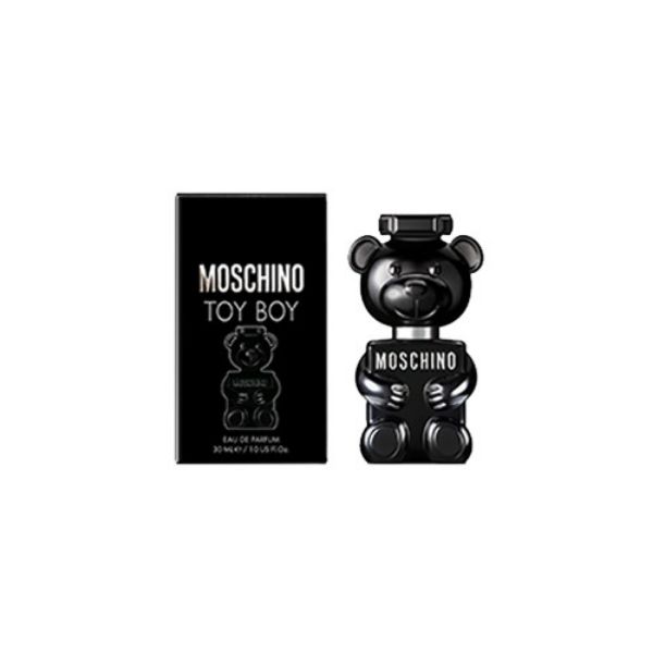 圖片 MOSCHINO TOY BOY黑熊男性淡香精30ML