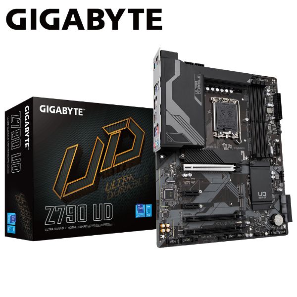 圖片 GIGABYTE 技嘉 Z790 UD 主機板