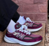 圖片 New balance 990V6 酒紅 美製 男女鞋 U990BT6 