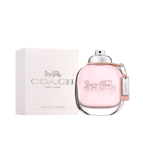 圖片 COACH 時尚經典女性淡香水90ML