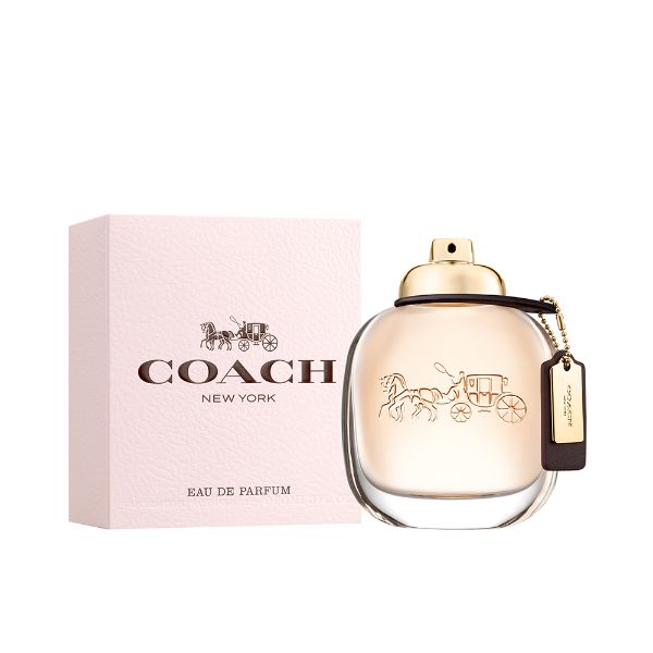 圖片 COACH 時尚經典女性淡香精90ML