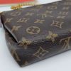 圖片 【哈極品】二手品 《Louis Vuitton LV 老花字紋拚紅皮PALLAS二用包/手提包/肩背包/斜背包》 0