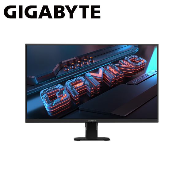 圖片 GIGABYTE 技嘉 GS27F 電競螢幕(27型/FHD/165hz/1ms/IPS)