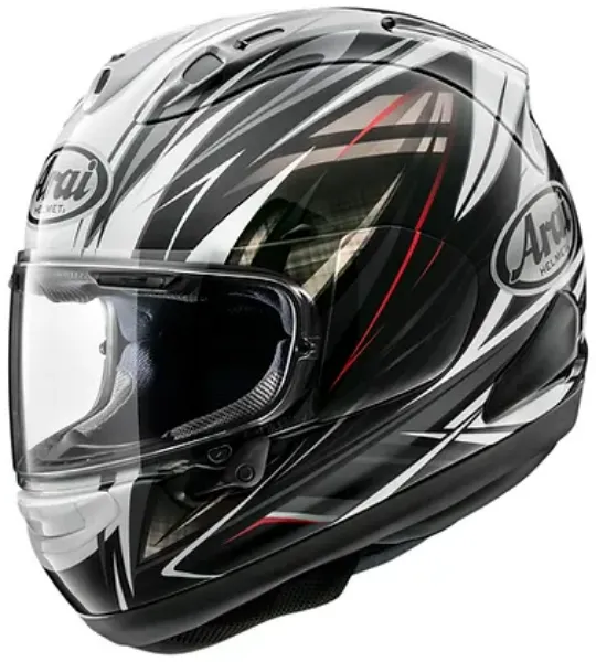 圖片 ARAI RX-7X RADICAL彩繪款