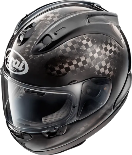 圖片 ARAI RX-7X SRC CARBON BLACK