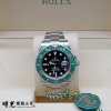 圖片 勞力士 ROLEX 126610LV 98.9成新 綠水鬼 41mm