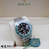 圖片 勞力士 ROLEX 126610LV 98.9成新 綠水鬼 41mm