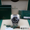 圖片 勞力士 ROLEX 126610LN 98.9成新 黑水鬼 41mm