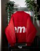 Supreme SS24 Week 1 Supreme Big Logo Chenille Varsity Jacket