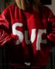 Supreme SS24 Week 1 Supreme Big Logo Chenille Varsity Jacket