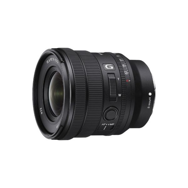 圖片 SONY FE PZ 16-35mm F4 G 電動變焦鏡頭(公司貨 SELP1635G)