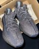  Adidas Originals Yeezy 350v2 Black FU9007