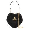 圖片 Vivienne Westwood  Belle Heart 手提包  黑色   4304006NUW00SS N201