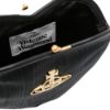 圖片 Vivienne Westwood  Belle Heart 手提包  黑色   4304006NUW00SS N201