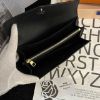 圖片 LOUIS VUITTON M82257 黑壓紋多夾層女長夾