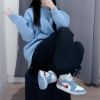 圖片 🩵🤍NIKE W AIR JORDAN 1 'Blue Whisper' 藍語灰 AJ1 女鞋  DC0774-164