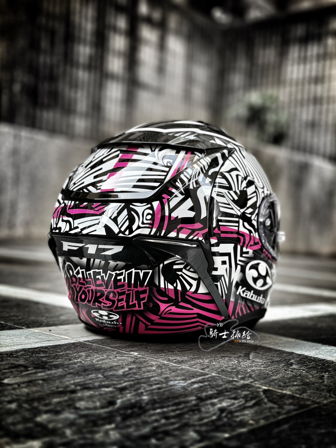 帽子 olr OGK KABUTO F-17 Aleix-WinterTest 冬測樣式-台灣總代理/得安