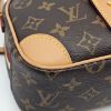 圖片 【哈極品】美品《 Louis Vuitton LV 老花字紋 Deauville Mini 相機包/斜背包》