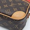 圖片 【哈極品】美品《 Louis Vuitton LV 老花字紋 Deauville Mini 相機包/斜背包》