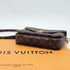 圖片 【哈極品】美品《 Louis Vuitton LV 老花字紋 Pochette Métisi 郵差包/斜背包》