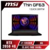 圖片 ⭐️MSI Thin GF63 12UCX-289TW 微星戰鬥電競筆電/i7-12650H/RTX2050 4G/8GB/512G PCIe/15.6吋 FHD 144Hz/W11/紅色背光電競鍵盤⭐️