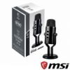 圖片 【MSI 微星】實況錄音麥克風🎙️電腦｜主機｜桌機｜保固｜GV60 隨插即用 四種收音