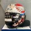 圖片 『嘉義Riderment萊德曼騎士部品』ARAI RX7X 丹頂鶴 TSUBASA 限定款 納普斯公司貨 全罩式安全帽