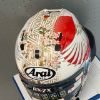 圖片 『嘉義Riderment萊德曼騎士部品』ARAI RX7X 丹頂鶴 TSUBASA 限定款 納普斯公司貨 全罩式安全帽