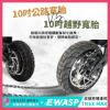圖片 TREX Max疾速狂飆款-EWASP電動滑板車中板型車款-台灣電動滑板車品牌