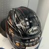 圖片 『嘉義Riderment萊德曼騎士部品』ARAI RX7X RADICAL BLACK 限定款 納普斯公司貨 全罩式安全帽