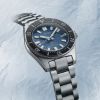 圖片   SEIKO PROSPEX  SPB297J1 / 6R35-01V0B 深藍冰川 200米 機械潛水錶