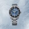 圖片   SEIKO PROSPEX  SPB297J1 / 6R35-01V0B 深藍冰川 200米 機械潛水錶