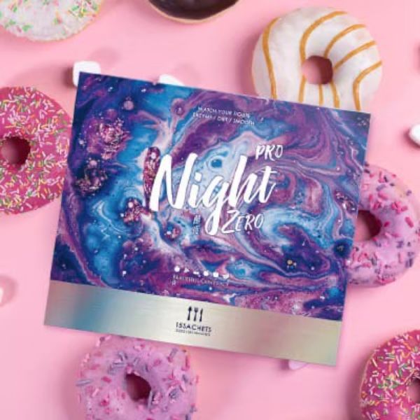 圖片 美神契約【酵夜Zero PRO】兩盒