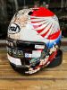 圖片 UPC騎士精品_台中店 ARAI RX-7X TSUBASA 丹頂鶴 安全帽 全罩安全帽 進口帽