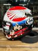 圖片 UPC騎士精品_台中店 ARAI RX-7X TSUBASA 丹頂鶴 安全帽 全罩安全帽 進口帽