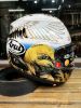 圖片 UPC騎士精品_台中店 ARAI RX-7X TSUBASA 丹頂鶴 安全帽 全罩安全帽 進口帽