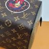 圖片 【哈極品】美品《 Louis Vuitton LV 限量款 老花字紋 山本寬齋 30公分波士頓包/手提包》