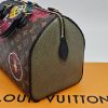 圖片 【哈極品】美品《 Louis Vuitton LV 限量款 老花字紋 山本寬齋 30公分波士頓包/手提包》