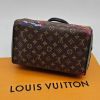 圖片 【哈極品】美品《 Louis Vuitton LV 限量款 老花字紋 山本寬齋 30公分波士頓包/手提包》