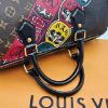 圖片 【哈極品】美品《 Louis Vuitton LV 限量款 老花字紋 山本寬齋 30公分波士頓包/手提包》